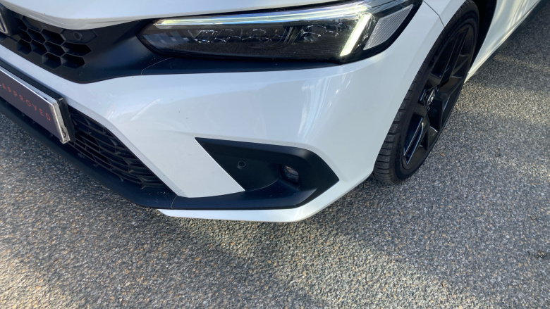 Honda Civic 2.0 eHEV Sport 5dr CVT Hybrid Hatchback